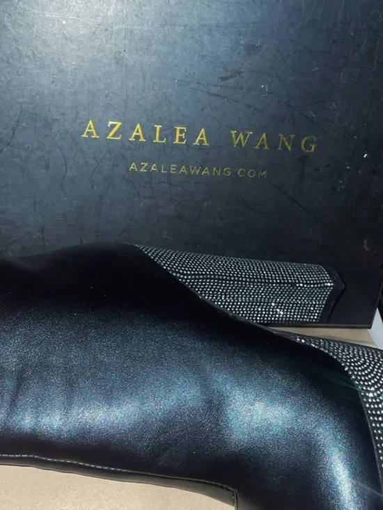 Azalea Wang platform boots - Picture 2 of 7